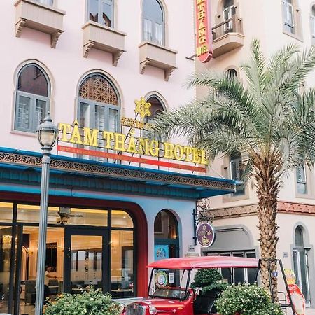 Tam Thang Hotel Hạ Long-öböl Kültér fotó