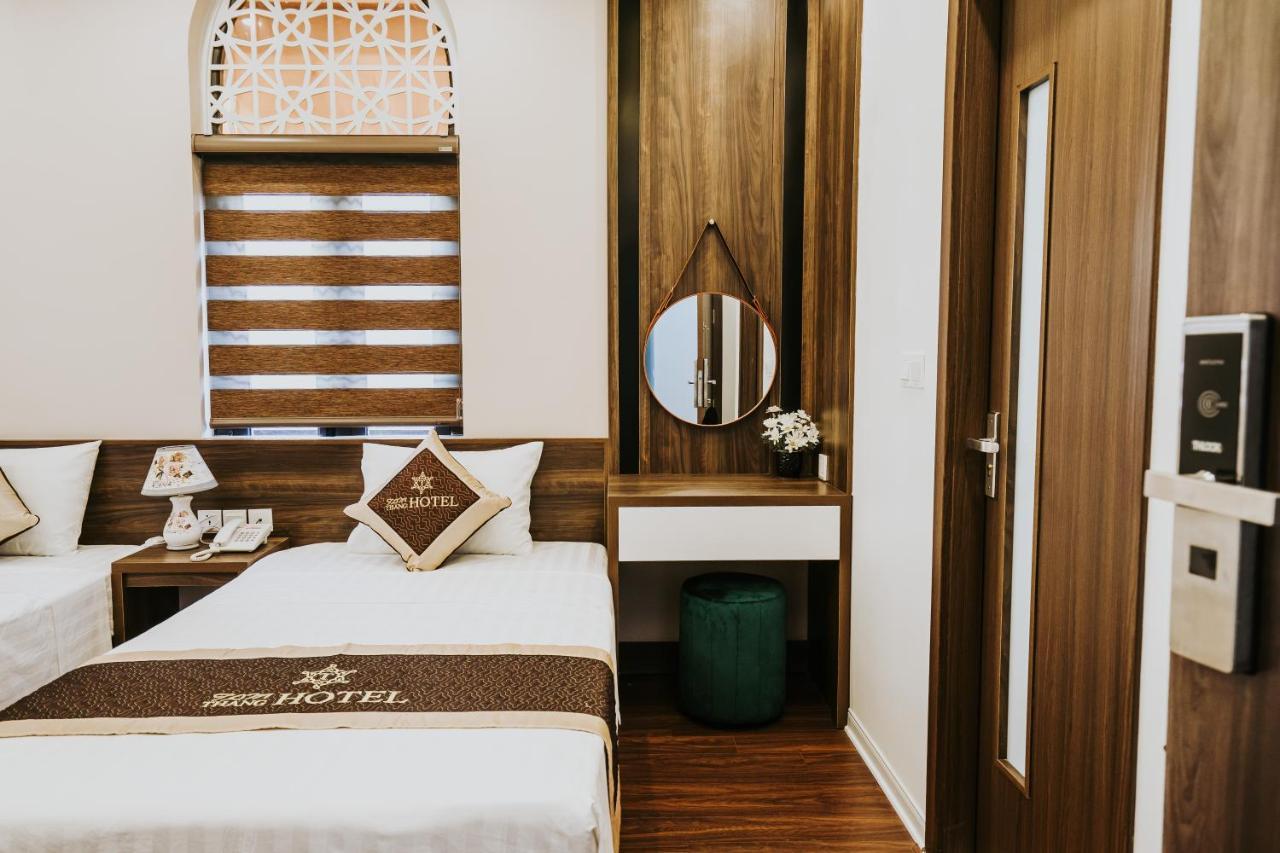 Tam Thang Hotel Hạ Long-öböl Kültér fotó