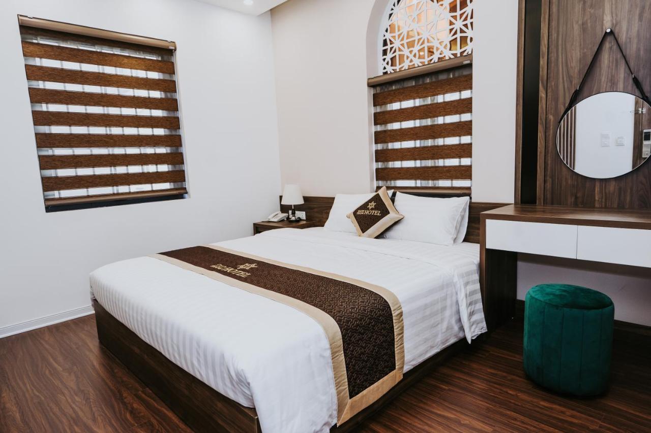 Tam Thang Hotel Hạ Long-öböl Kültér fotó