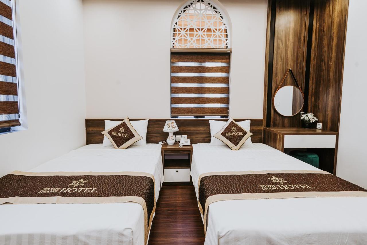 Tam Thang Hotel Hạ Long-öböl Kültér fotó