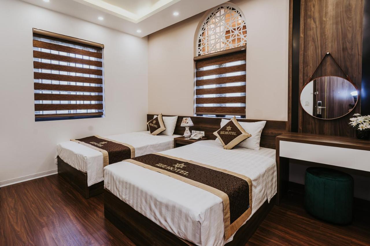 Tam Thang Hotel Hạ Long-öböl Kültér fotó