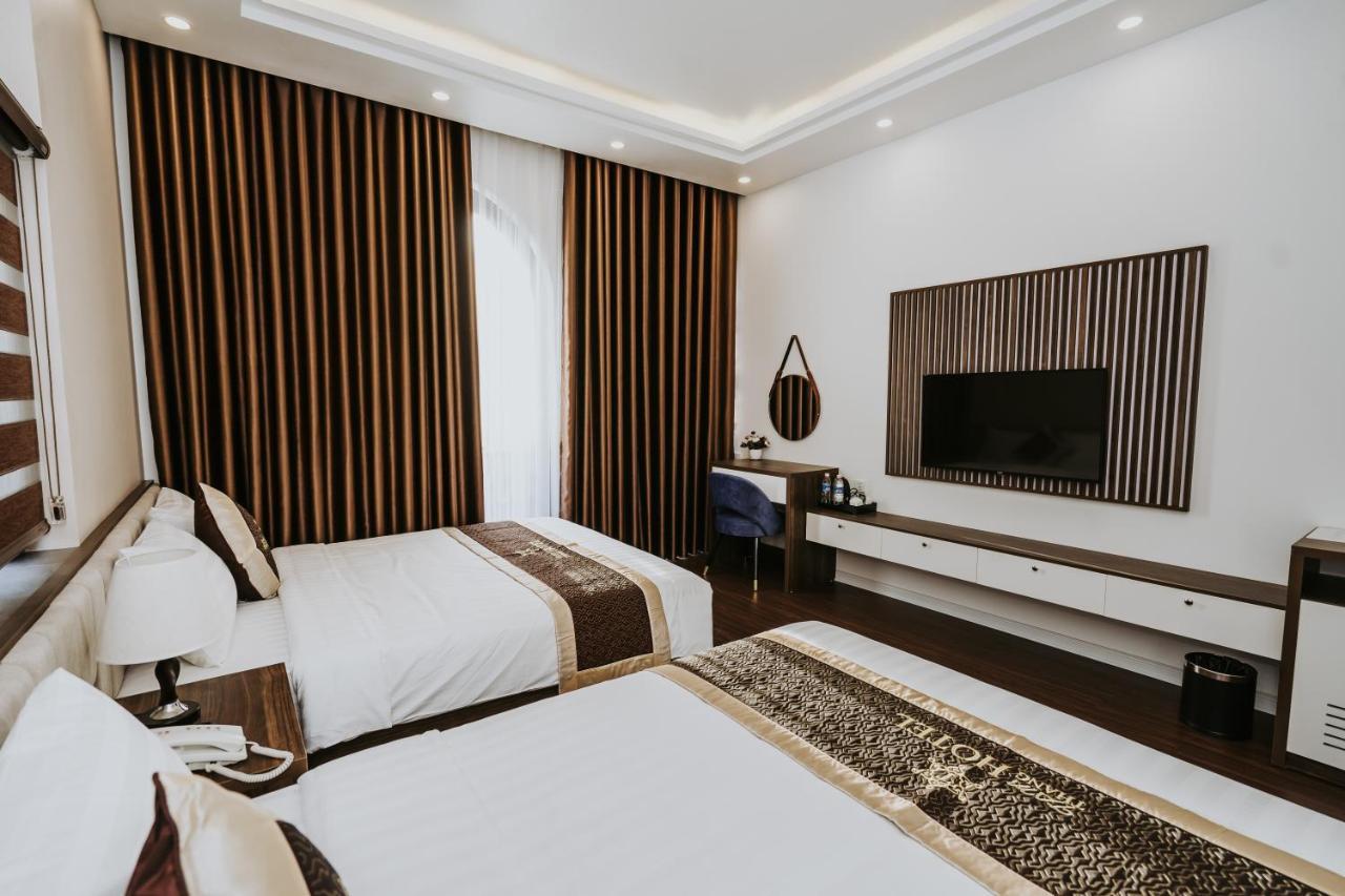Tam Thang Hotel Hạ Long-öböl Kültér fotó