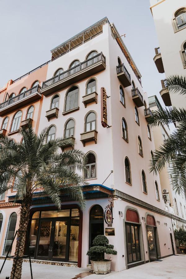 Tam Thang Hotel Hạ Long-öböl Kültér fotó