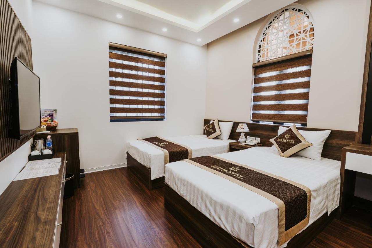Tam Thang Hotel Hạ Long-öböl Kültér fotó