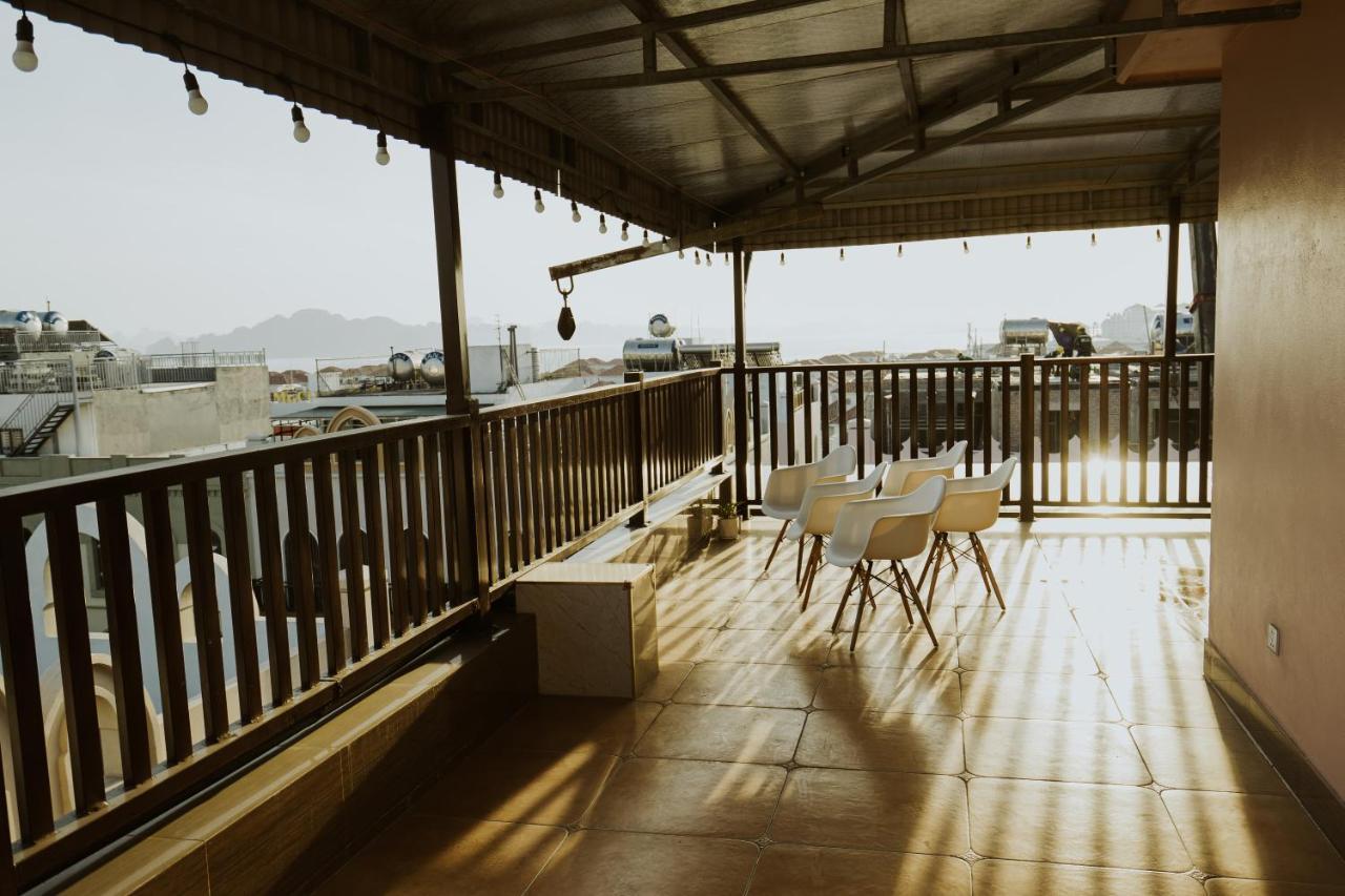Tam Thang Hotel Hạ Long-öböl Kültér fotó