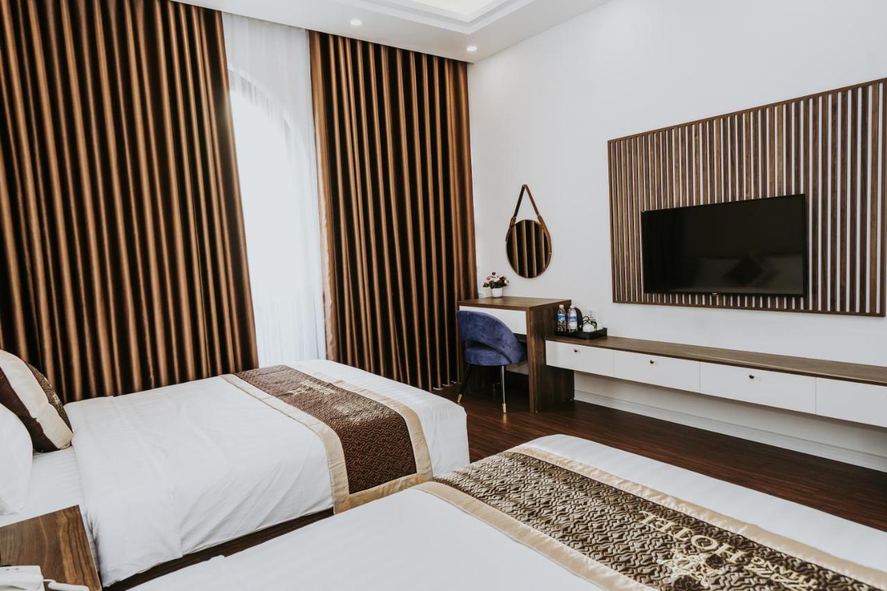 Tam Thang Hotel Hạ Long-öböl Kültér fotó