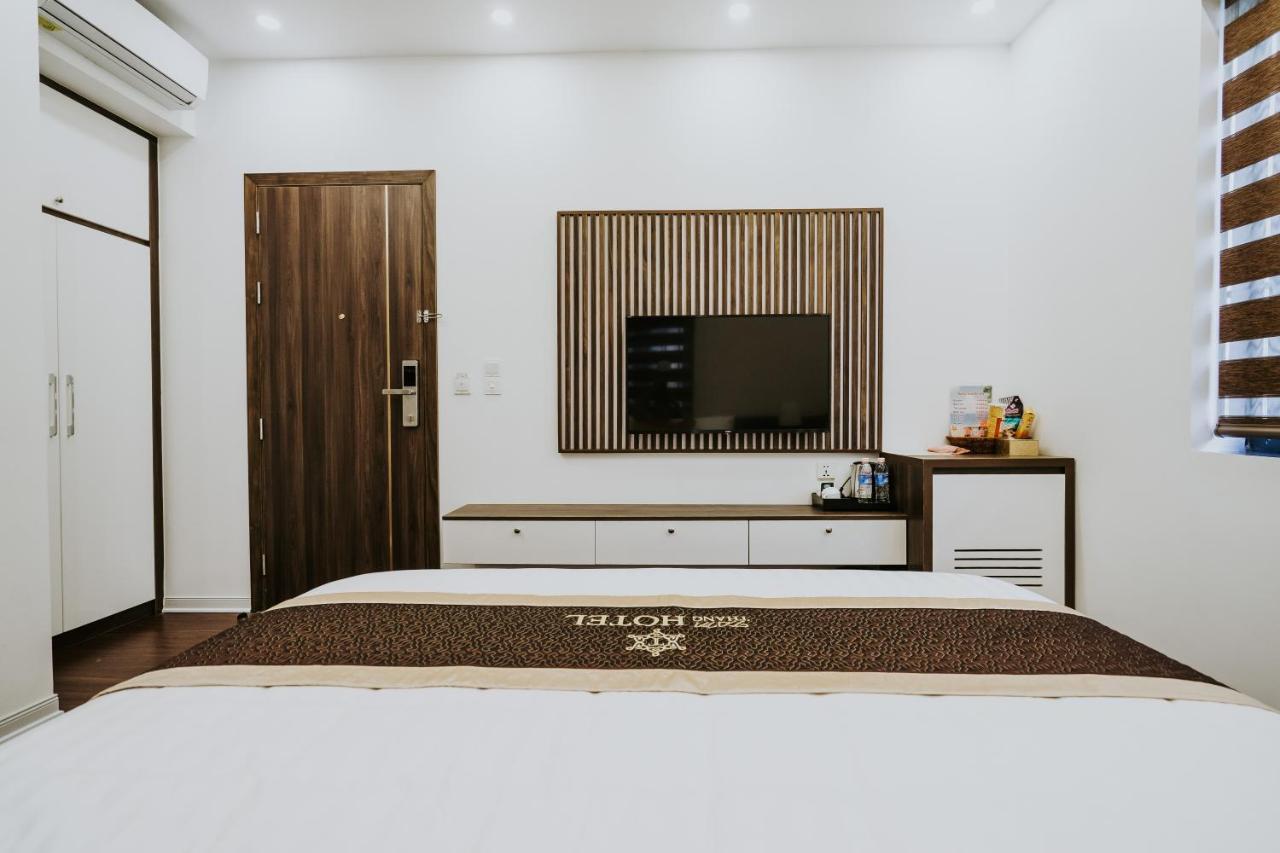 Tam Thang Hotel Hạ Long-öböl Kültér fotó