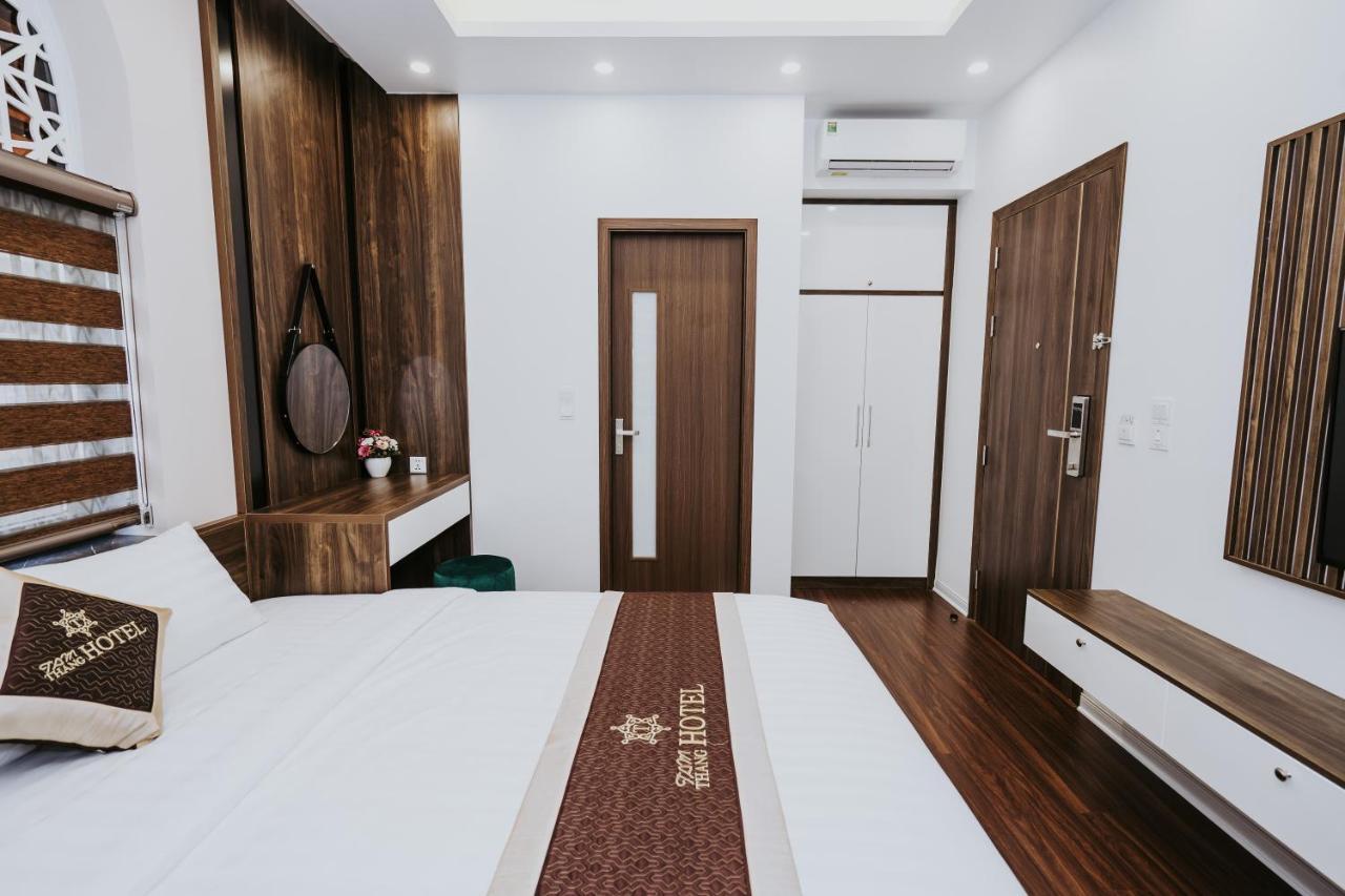 Tam Thang Hotel Hạ Long-öböl Kültér fotó