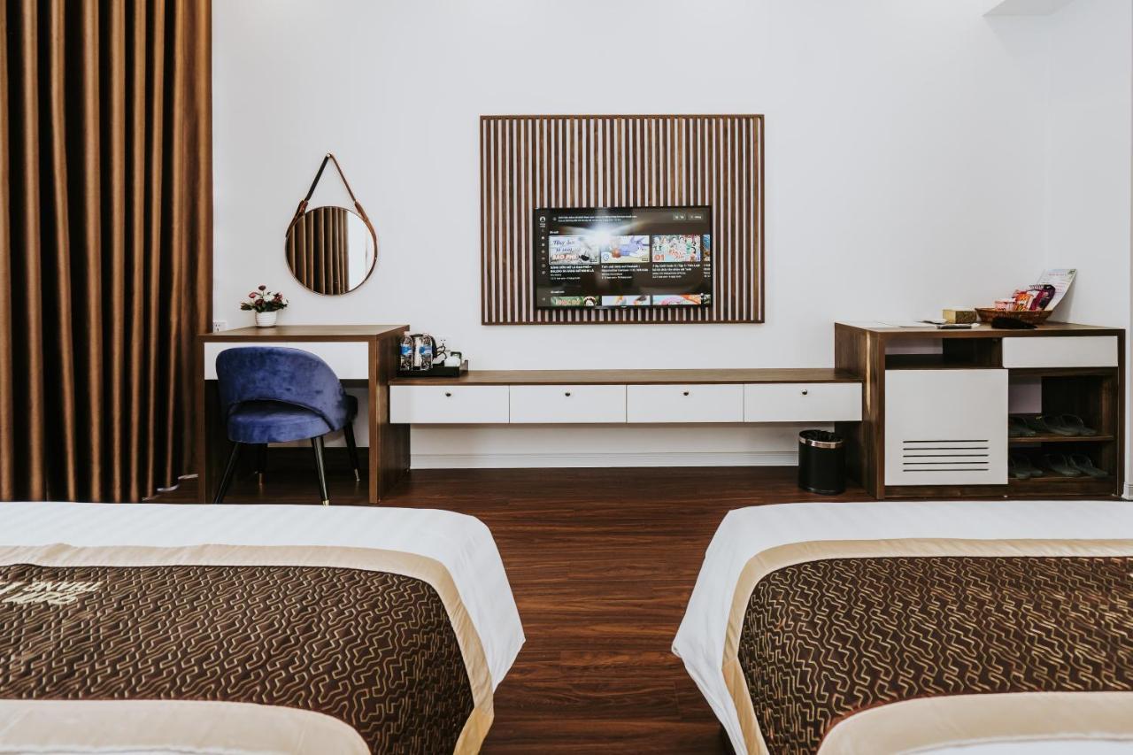 Tam Thang Hotel Hạ Long-öböl Kültér fotó