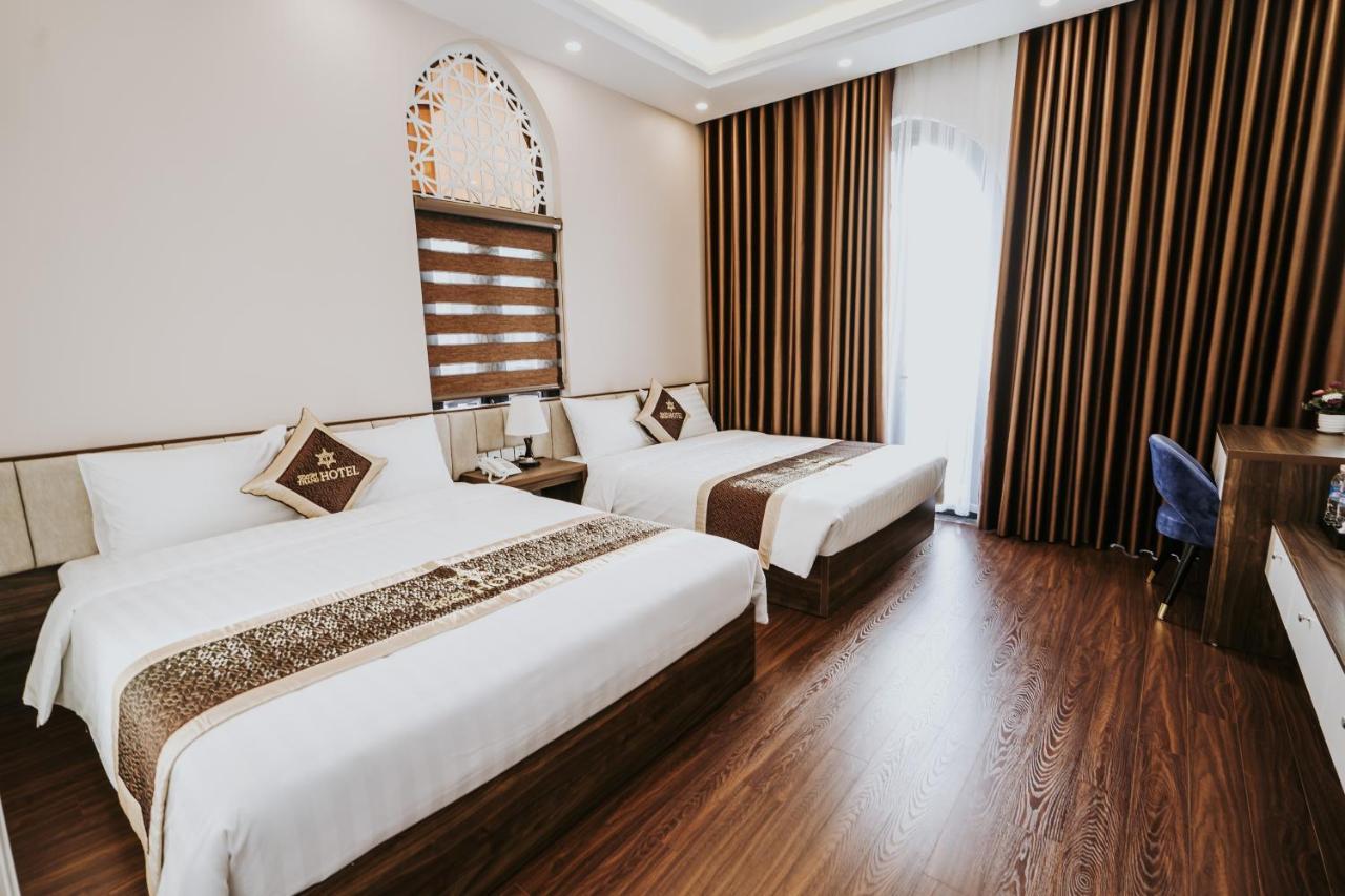 Tam Thang Hotel Hạ Long-öböl Kültér fotó