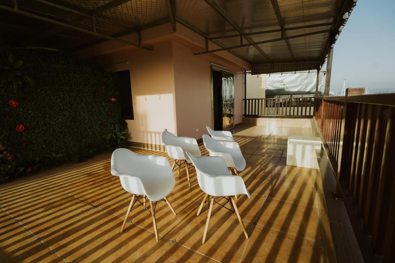 Tam Thang Hotel Hạ Long-öböl Kültér fotó