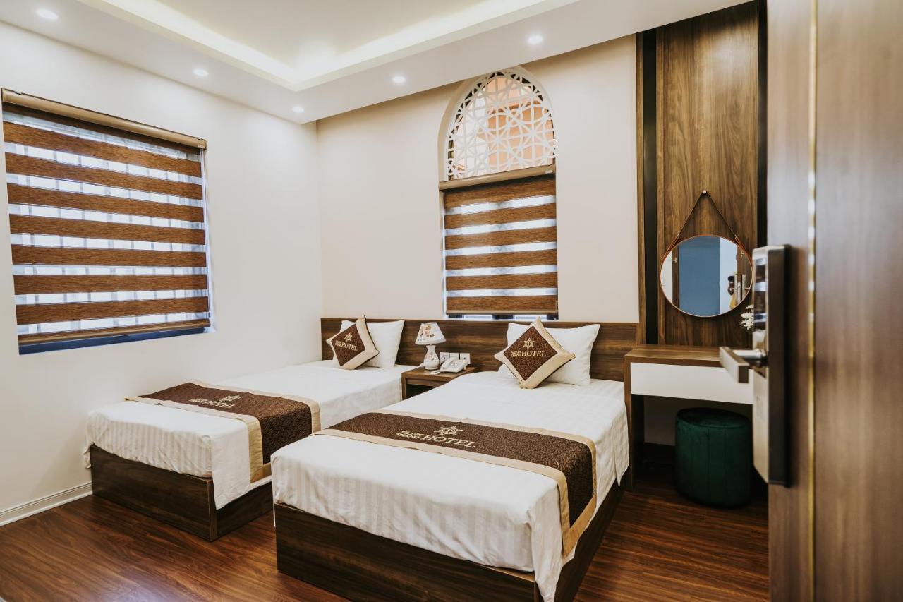 Tam Thang Hotel Hạ Long-öböl Kültér fotó