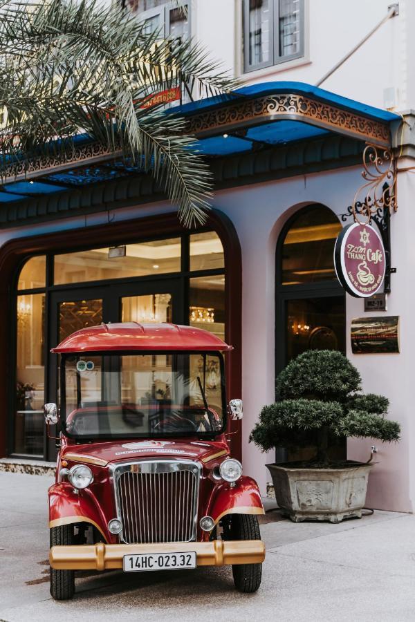 Tam Thang Hotel Hạ Long-öböl Kültér fotó