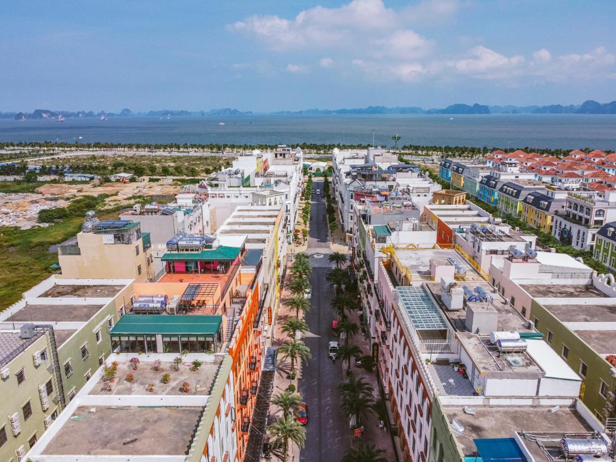 Tam Thang Hotel Hạ Long-öböl Kültér fotó