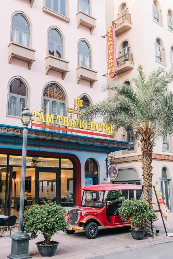 Tam Thang Hotel Hạ Long-öböl Kültér fotó
