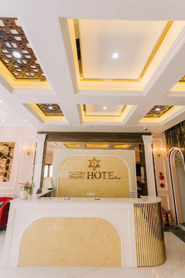 Tam Thang Hotel Hạ Long-öböl Kültér fotó