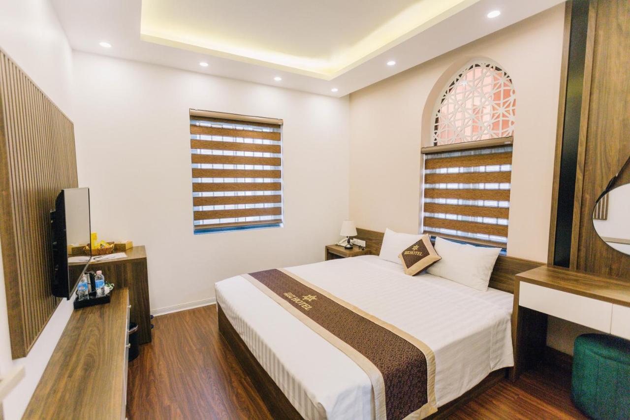Tam Thang Hotel Hạ Long-öböl Kültér fotó