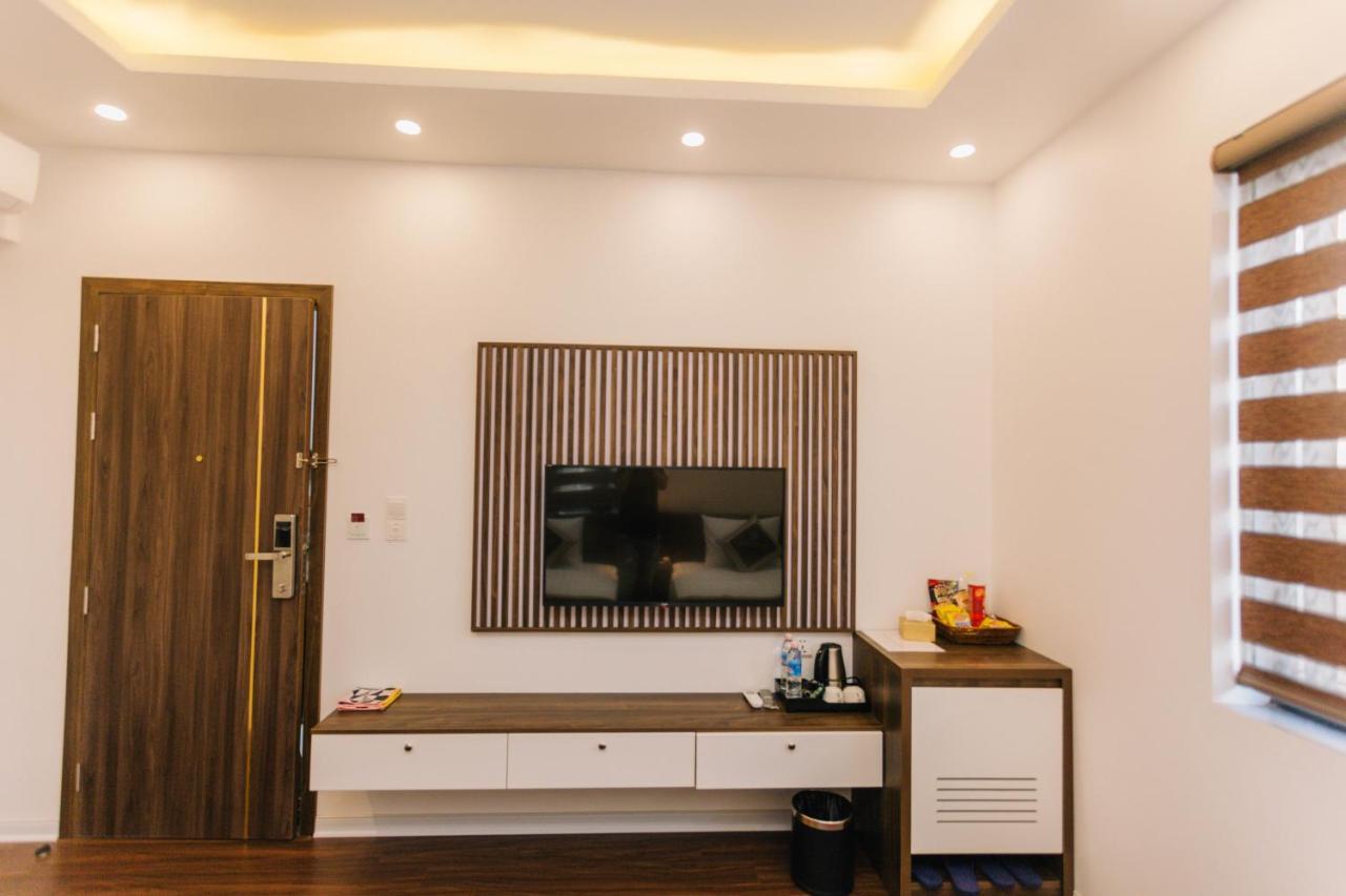 Tam Thang Hotel Hạ Long-öböl Kültér fotó