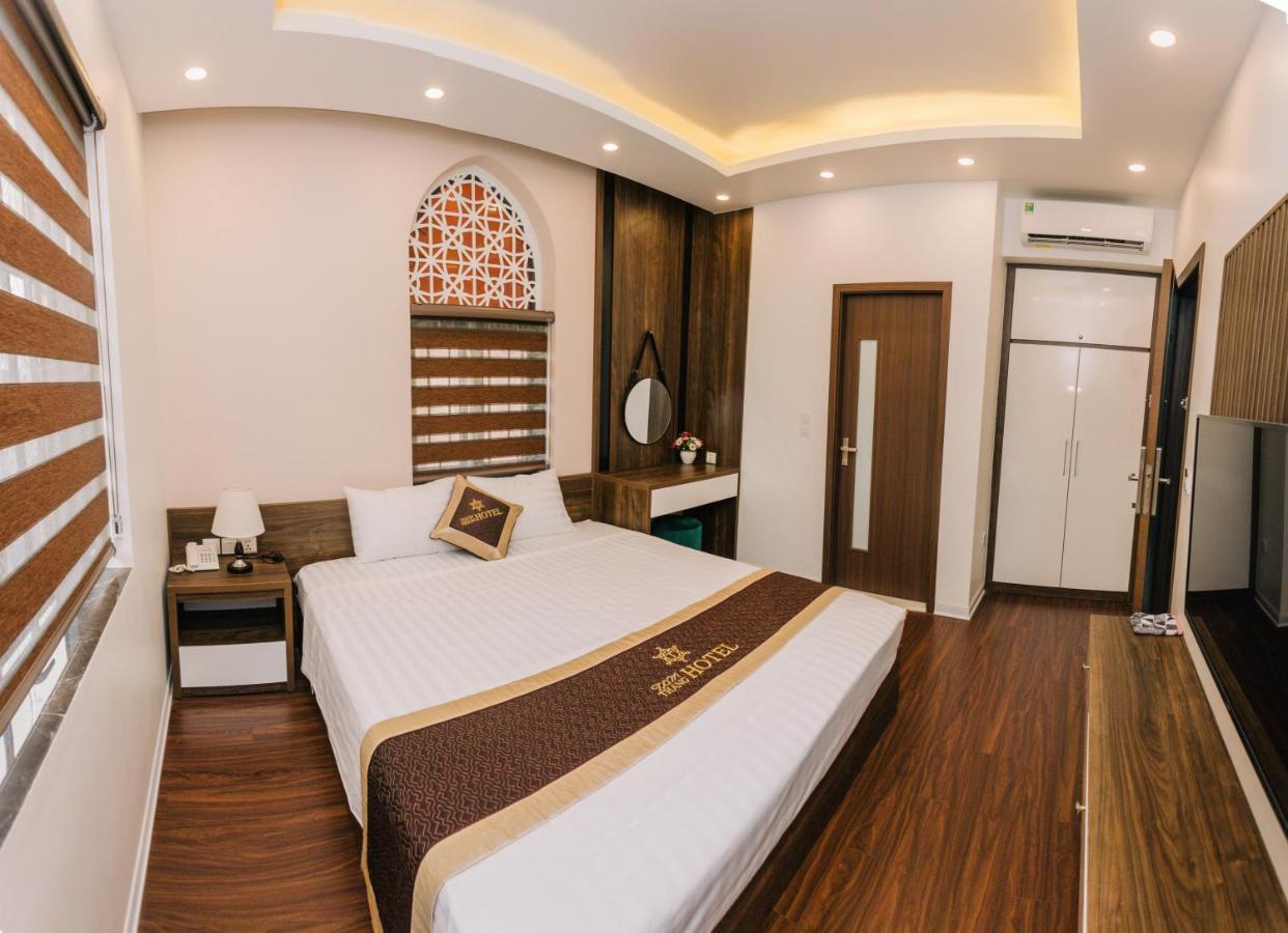 Tam Thang Hotel Hạ Long-öböl Kültér fotó
