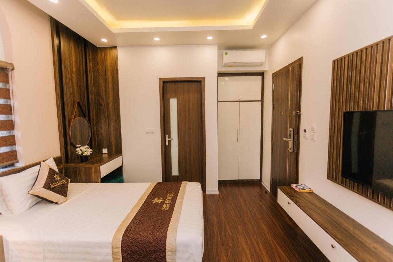 Tam Thang Hotel Hạ Long-öböl Kültér fotó