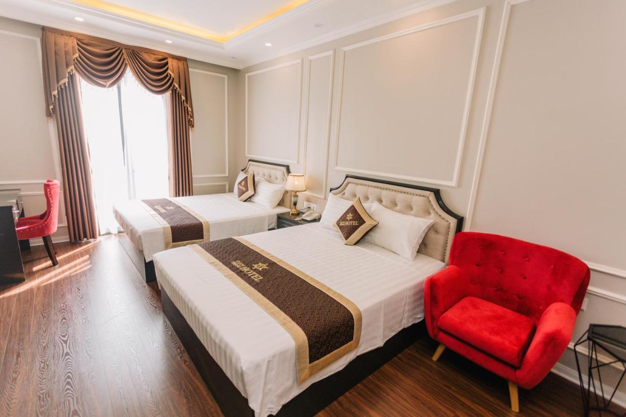 Tam Thang Hotel Hạ Long-öböl Kültér fotó