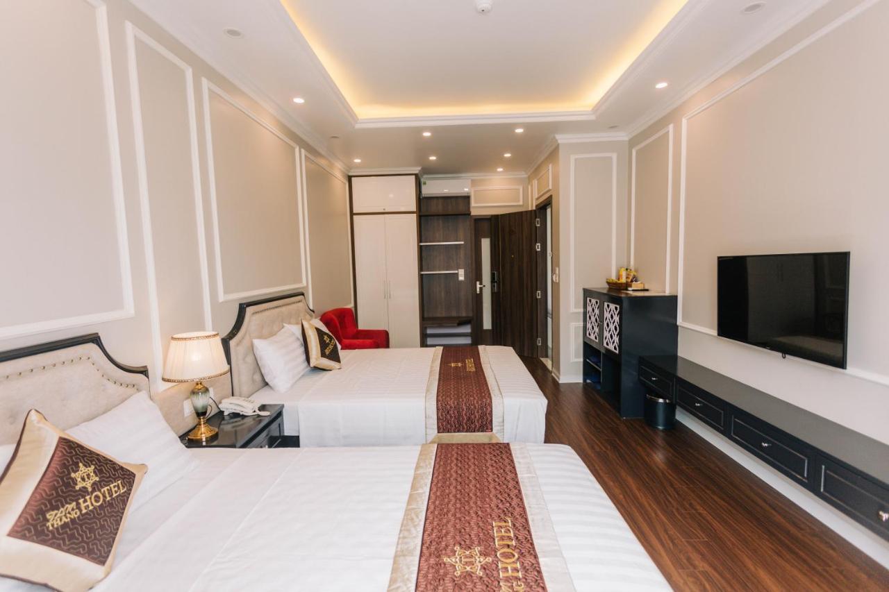 Tam Thang Hotel Hạ Long-öböl Kültér fotó