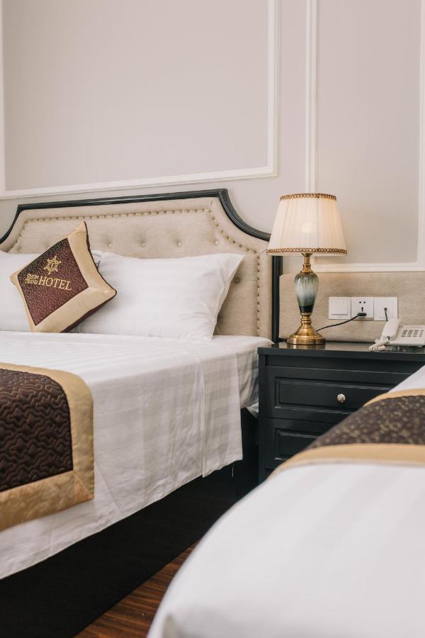 Tam Thang Hotel Hạ Long-öböl Kültér fotó