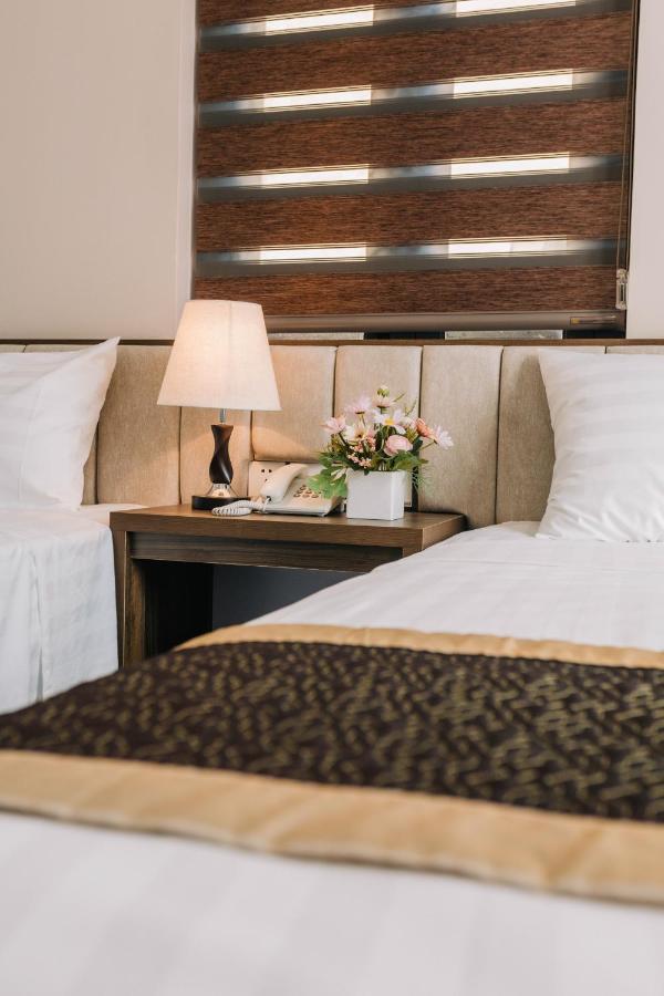 Tam Thang Hotel Hạ Long-öböl Kültér fotó