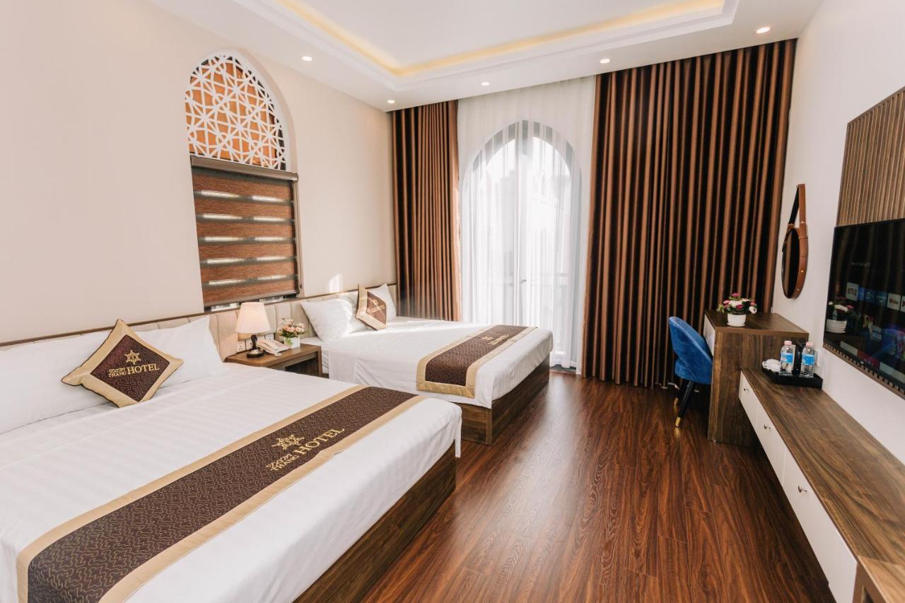 Tam Thang Hotel Hạ Long-öböl Kültér fotó