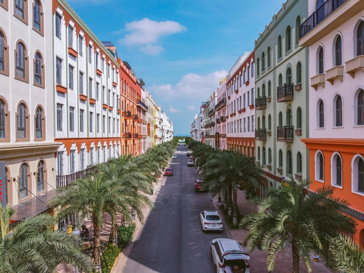 Tam Thang Hotel Hạ Long-öböl Kültér fotó