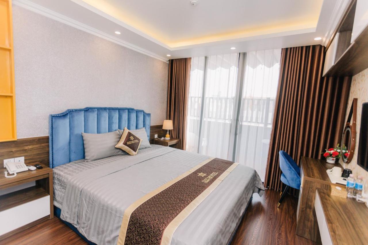 Tam Thang Hotel Hạ Long-öböl Kültér fotó