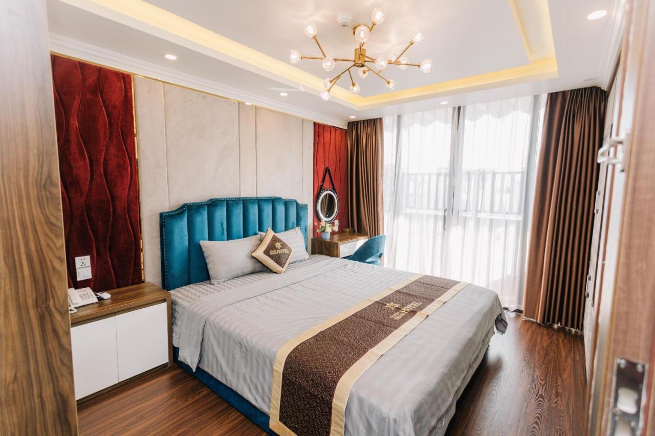 Tam Thang Hotel Hạ Long-öböl Kültér fotó