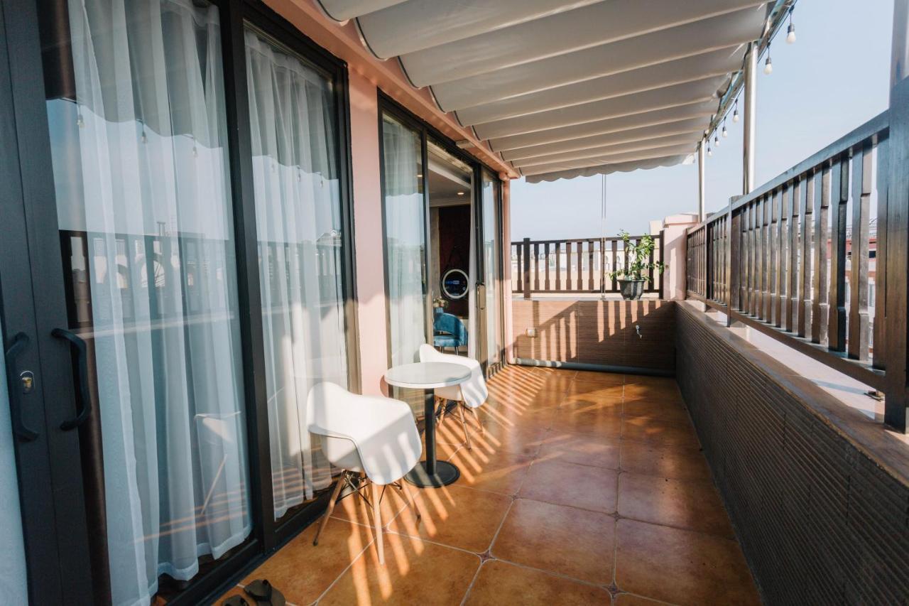 Tam Thang Hotel Hạ Long-öböl Kültér fotó