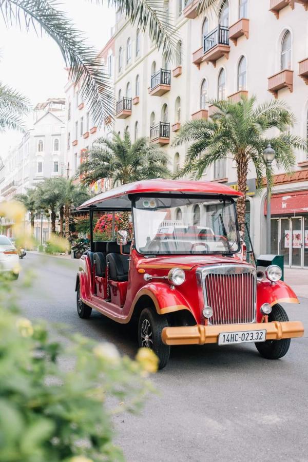 Tam Thang Hotel Hạ Long-öböl Kültér fotó