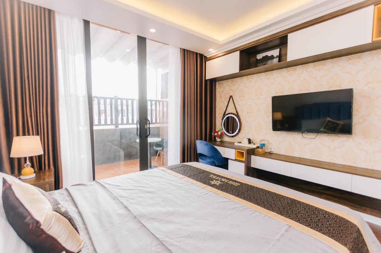 Tam Thang Hotel Hạ Long-öböl Kültér fotó