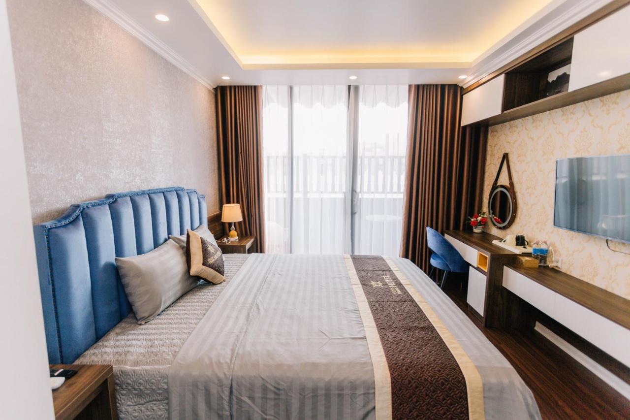 Tam Thang Hotel Hạ Long-öböl Kültér fotó