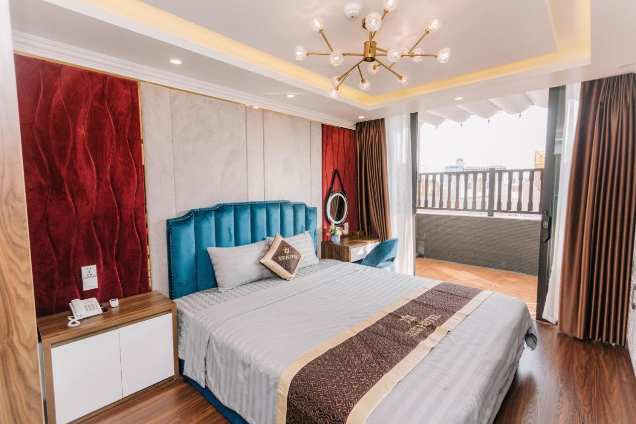 Tam Thang Hotel Hạ Long-öböl Kültér fotó