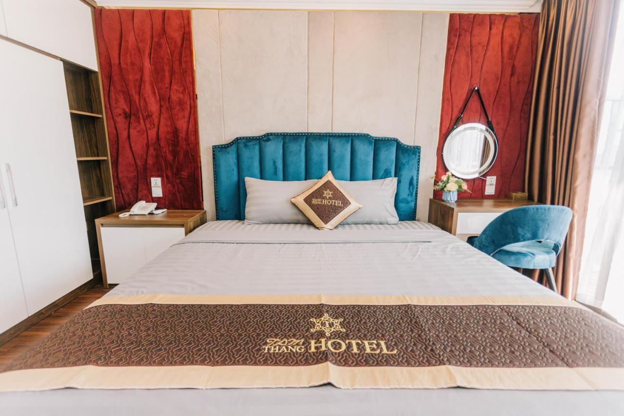 Tam Thang Hotel Hạ Long-öböl Kültér fotó