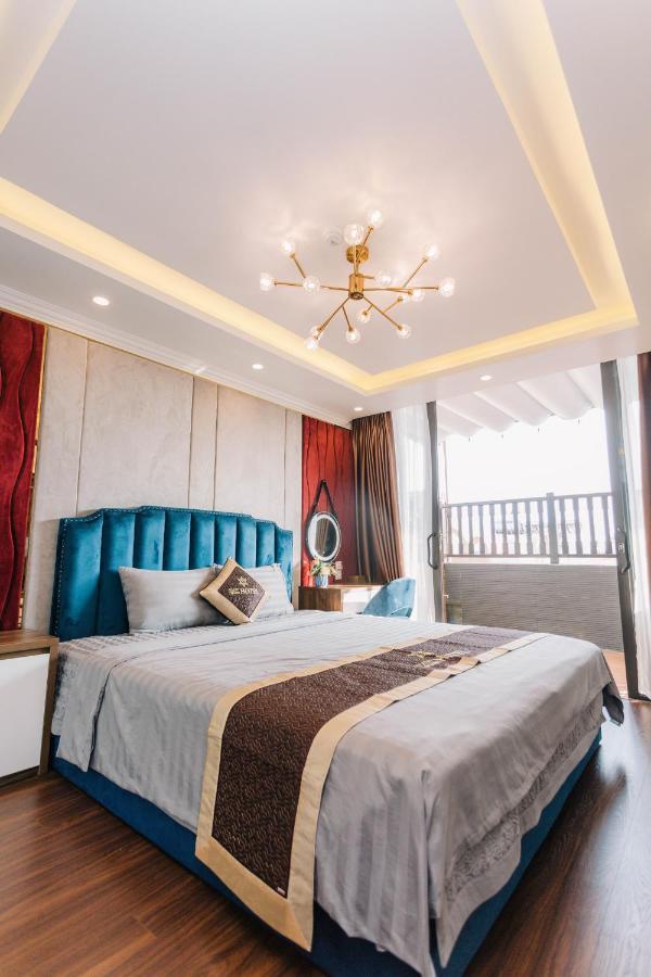 Tam Thang Hotel Hạ Long-öböl Kültér fotó