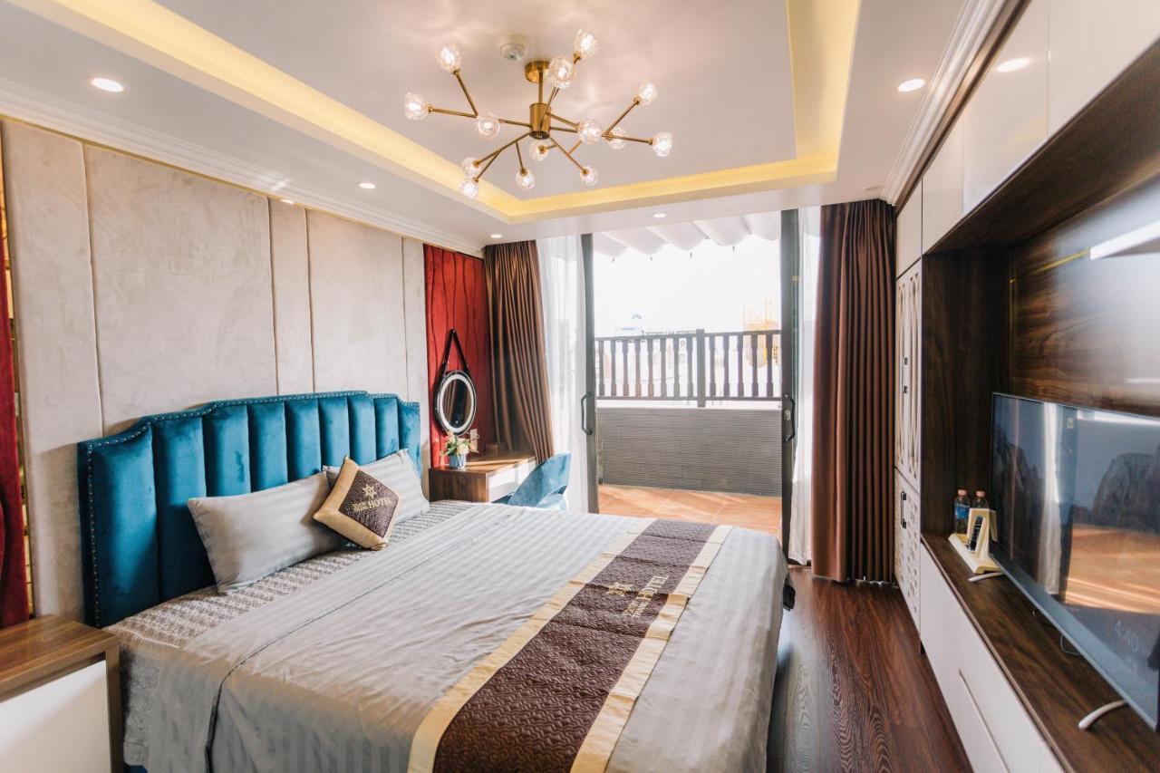 Tam Thang Hotel Hạ Long-öböl Kültér fotó