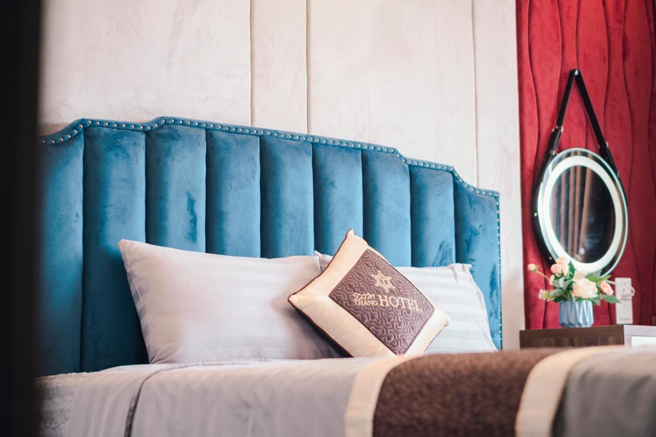 Tam Thang Hotel Hạ Long-öböl Kültér fotó