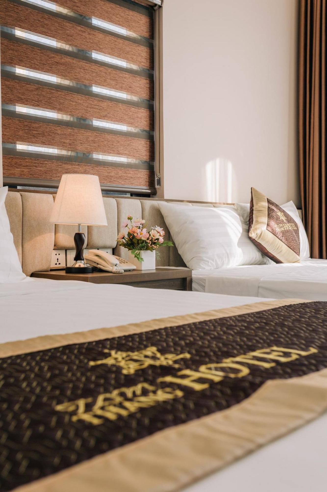 Tam Thang Hotel Hạ Long-öböl Kültér fotó