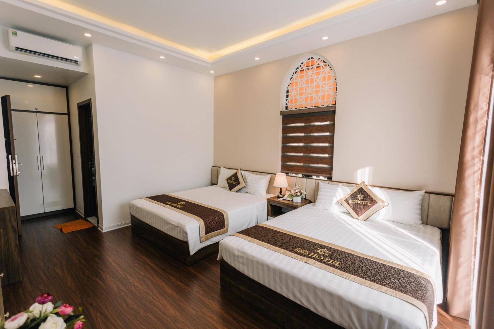 Tam Thang Hotel Hạ Long-öböl Kültér fotó