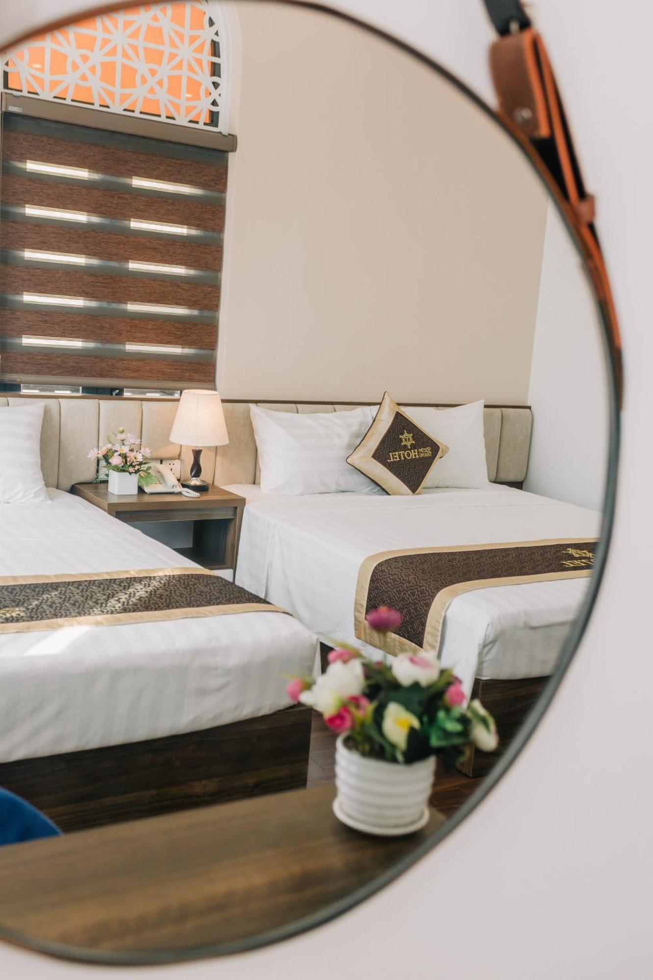 Tam Thang Hotel Hạ Long-öböl Kültér fotó