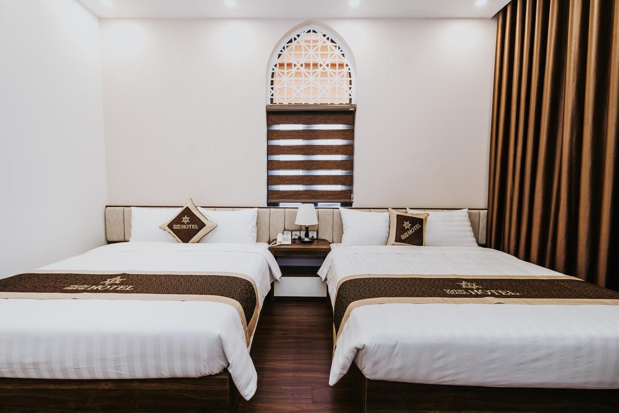 Tam Thang Hotel Hạ Long-öböl Kültér fotó