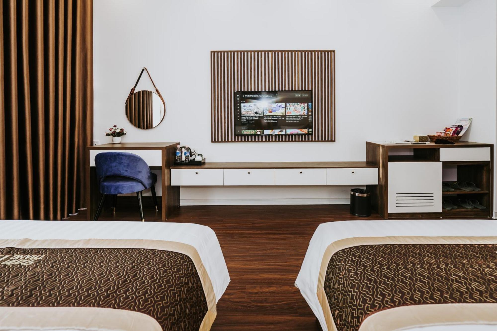 Tam Thang Hotel Hạ Long-öböl Kültér fotó